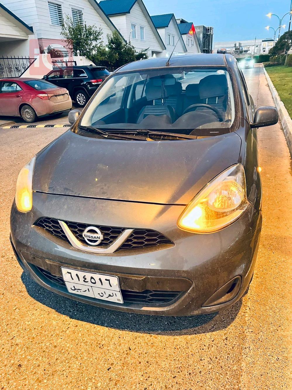 Nissan Micra
